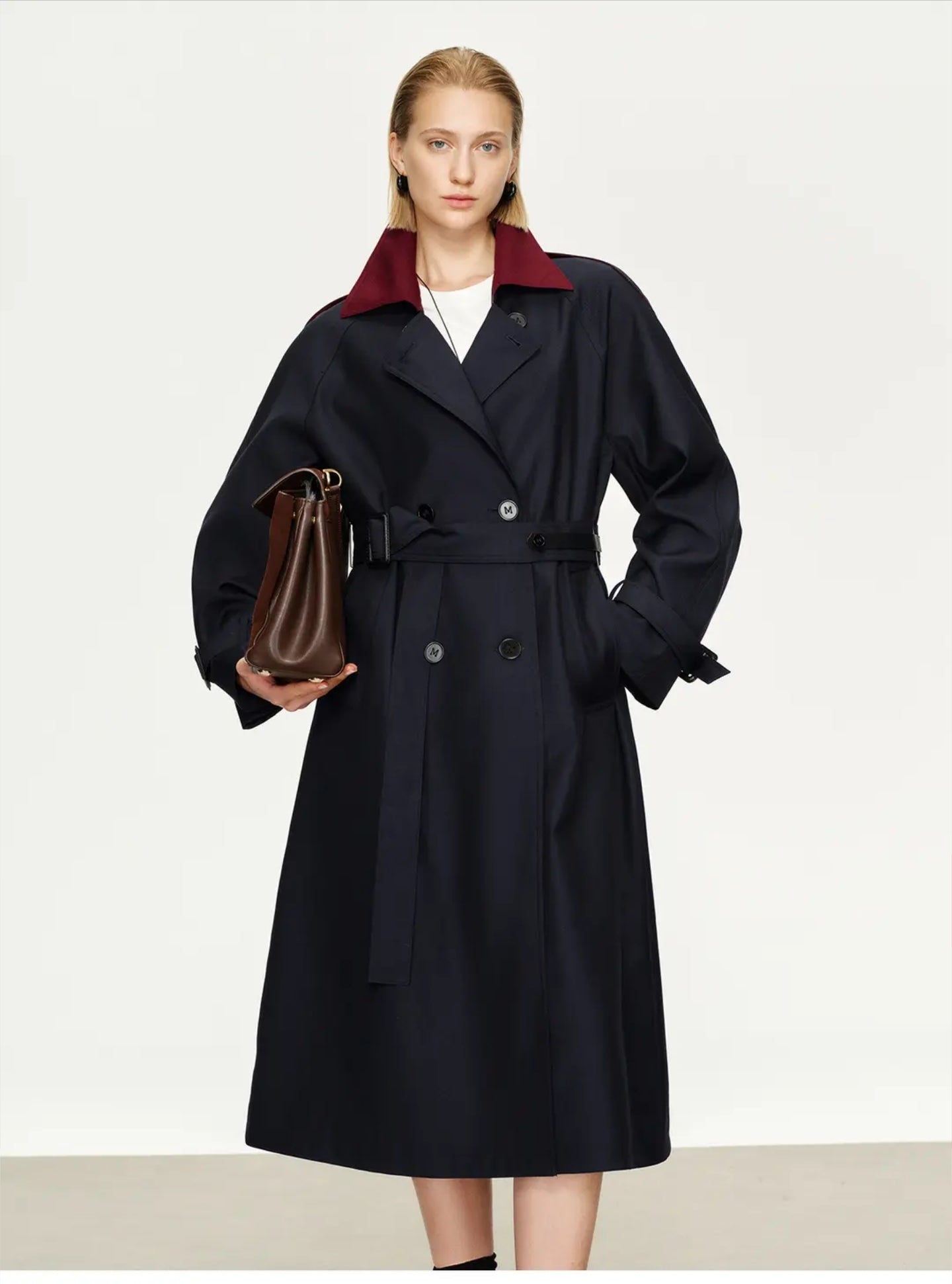The Classic Trench Coat 26w001