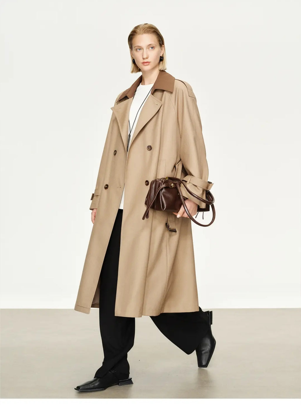 The Classic Trench Coat 26w001