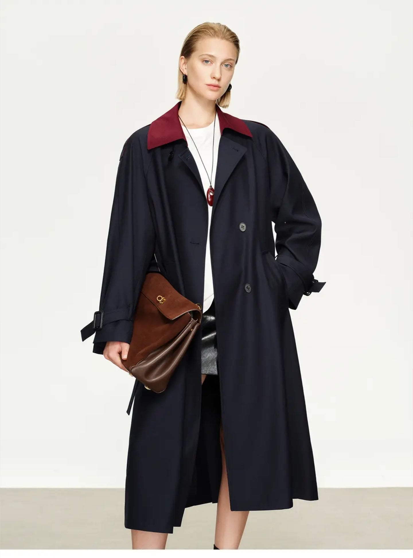 The Classic Trench Coat 26w001