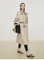 The Classic Trench Coat 26w001