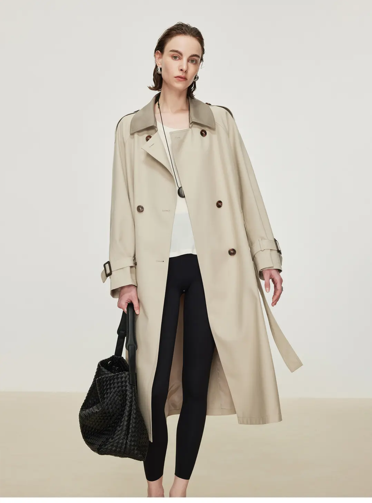 The Classic Trench Coat 26w001