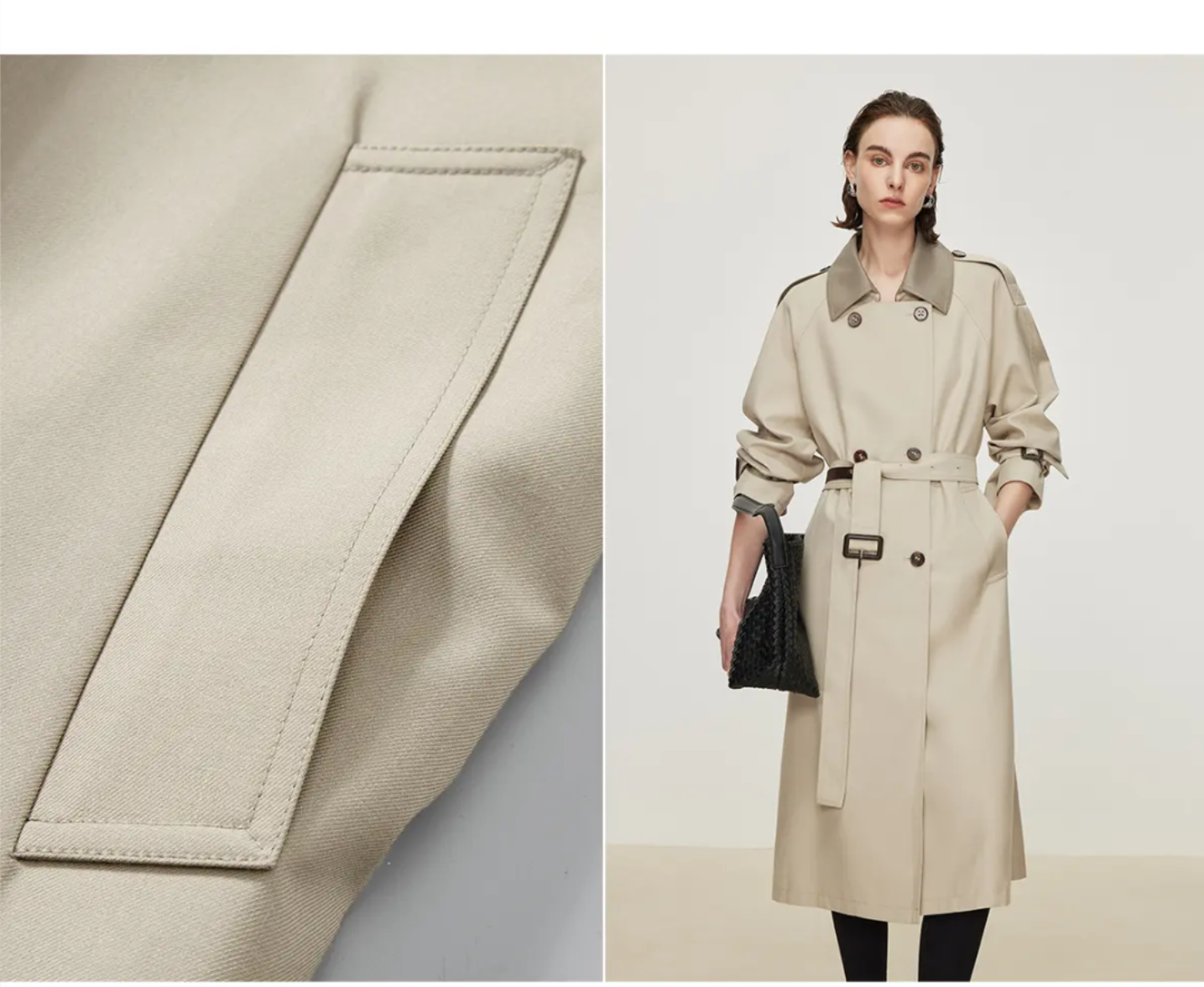 The Classic Trench Coat 26w001