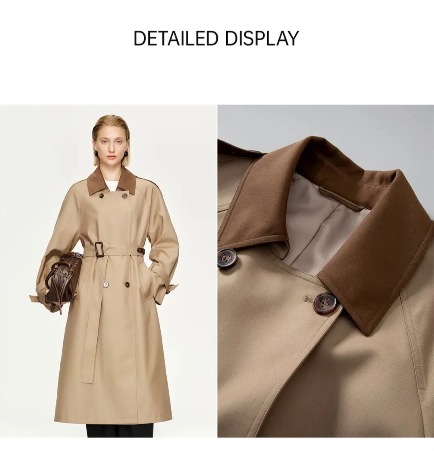 The Classic Trench Coat 26w001