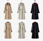 The Classic Trench Coat 26w001