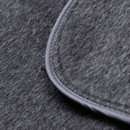The Signature Wool Wrap Coat