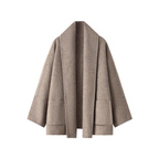 The Aspen Brushed Wool Wrap Set WL26701