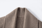 The Aspen Brushed Wool Wrap Set WL26701