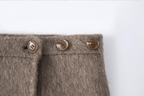 The Aspen Brushed Wool Wrap Set WL26701