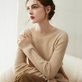 The Essential Pure Wool Layering Knit