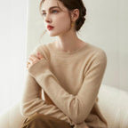 The Essential Pure Wool Layering Knit