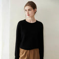The Essential Pure Wool Layering Knit