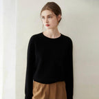 The Essential Pure Wool Layering Knit