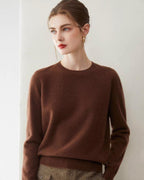 The Essential Pure Wool Layering Knit