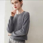 The Essential Pure Wool Layering Knit