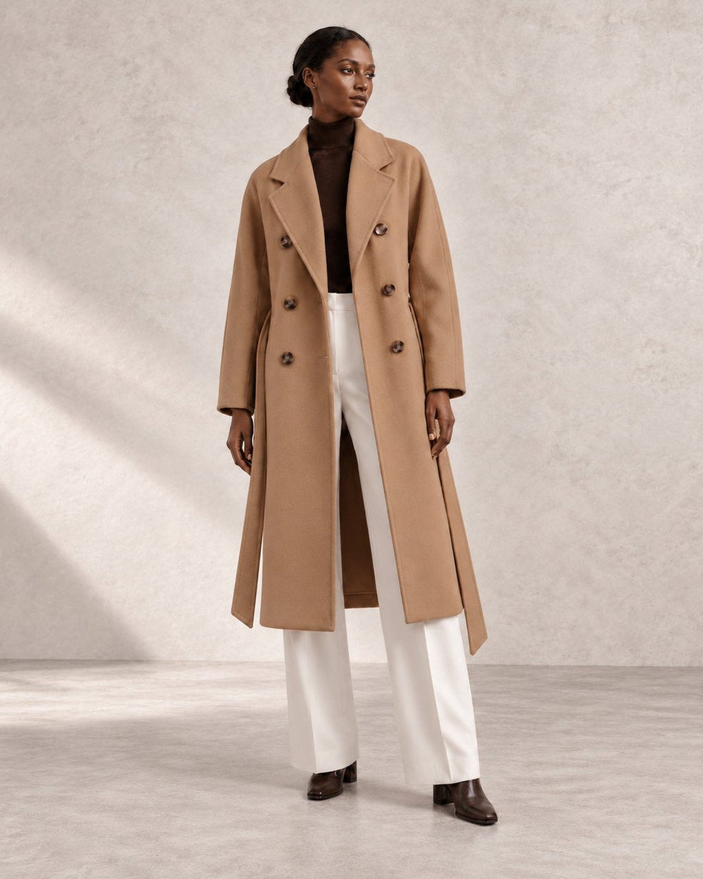 801-10 in Camel — open styling view; AI-assisted model visualisation.
