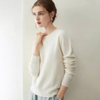 The Essential Pure Wool Layering Knit